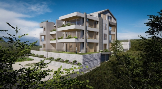 Under-Construction! 1-Bedroom Apartment with Garden For Sale in Kfar Aabida — 5