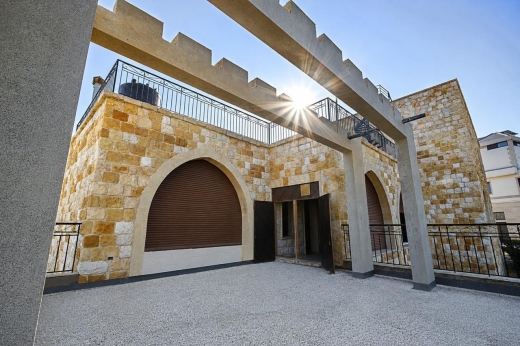 Traditional Villa With Panoramic View For Sale in Bsous — 8