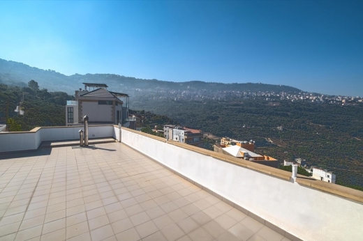 Traditional Villa With Panoramic View For Sale in Bsous — 7