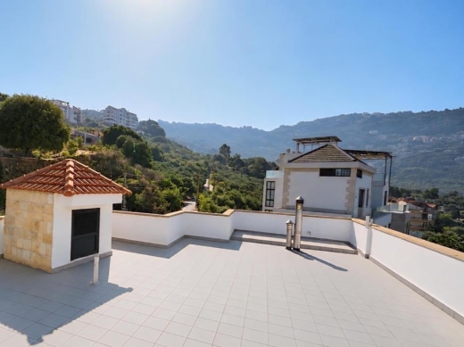 Traditional Villa With Panoramic View For Sale in Bsous — 5