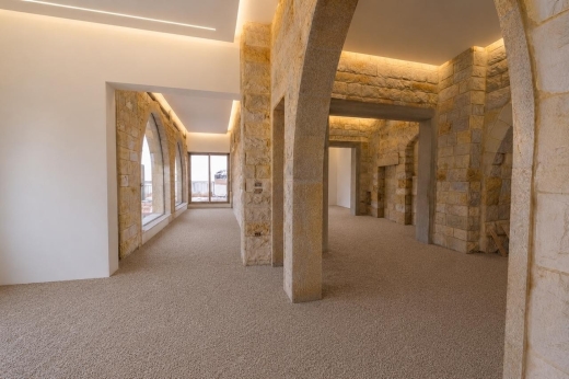 Traditional Villa With Panoramic View For Sale in Bsous — 3