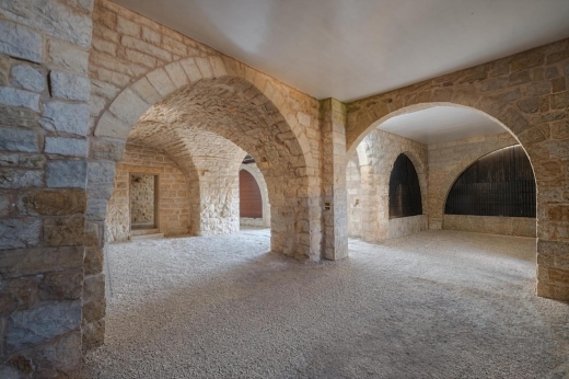 Traditional Villa With Panoramic View For Sale in Bsous — 9