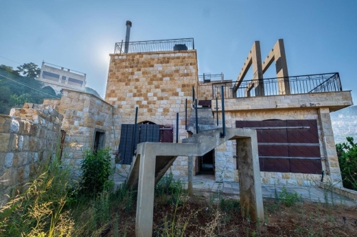 Traditional Villa With Panoramic View For Sale in Bsous — 10