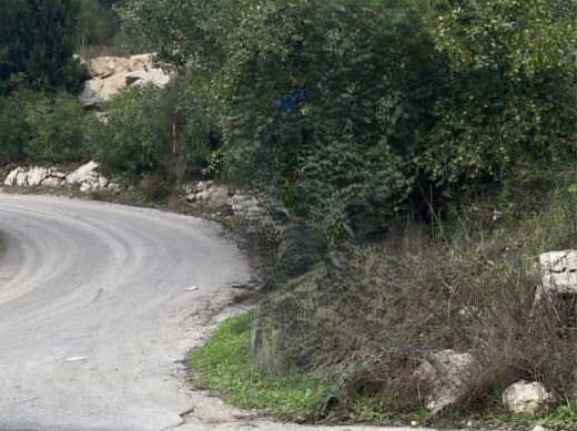 2,200 SQM Land in A Prime Location For Sale in Bikfaya — 2