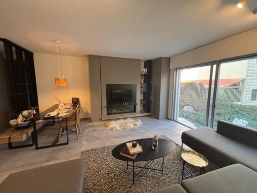Apartment With Garden & terrace For Rent in Mazraat Yachouh — 2