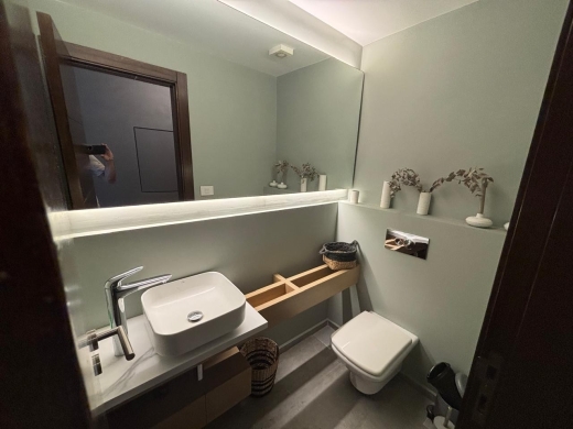Apartment With Garden & terrace For Rent in Mazraat Yachouh — 10