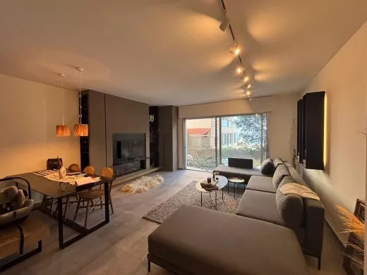 Apartment With Garden & terrace For Rent in Mazraat Yachouh