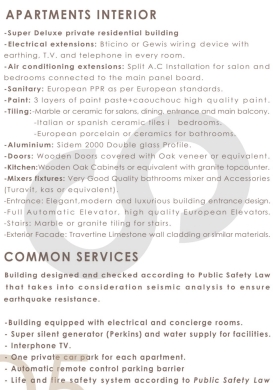 Under construction Apartment for sale/Down payment 30%/TRIPOLI/طرابلس/REF#ML141560 — 2