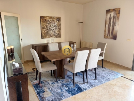 شقة مفروشة بالكامل للايجار في الاشرفية صاسين | Fully Furnished Apartment for Rent in Achr… — 2
