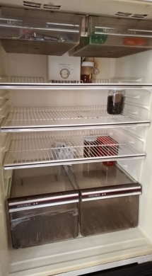 Mitsubishi 21ft Japanese Refrigerator — 4