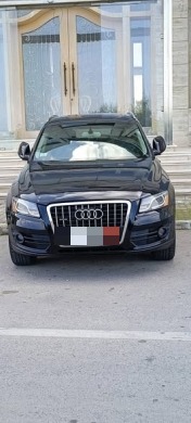Audi Q5 S line 2011 — 5