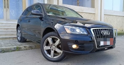 Audi Q5 S line 2011 — 3