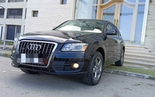 Audi Q5 S line 2011 — 4