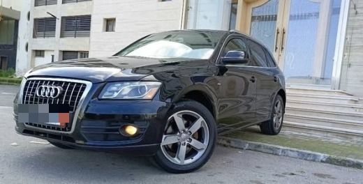 Audi Q5 S line 2011 — 2