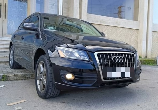 Audi Q5 S line 2011