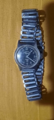 Vintage West End Watch Co. Sowar Prima Swiss Made