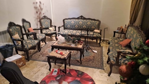 Louis XVI Salon Set