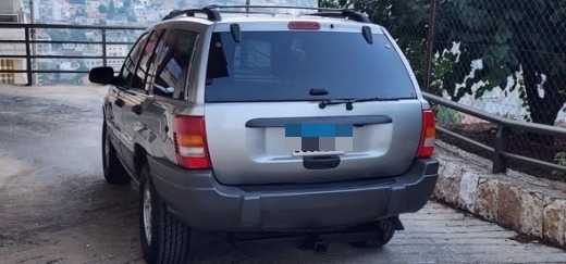 Jeep Grand Cherokee 2001 — 4