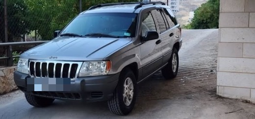 Jeep Grand Cherokee 2001