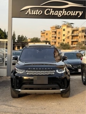 Land Rover Discovery 2017 HSE