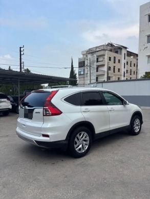 Honda CRV 4WD 2015 — 5