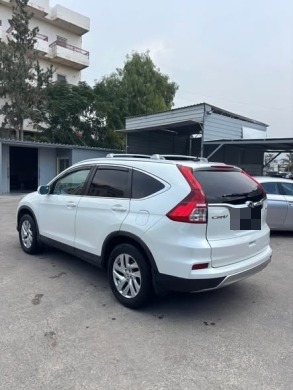 Honda CRV 4WD 2015 — 2