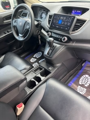 Honda CRV 4WD 2015 — 4