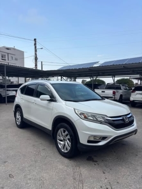 Honda CRV 4WD 2015