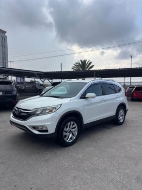 Honda CRV 4WD 2015 — 3
