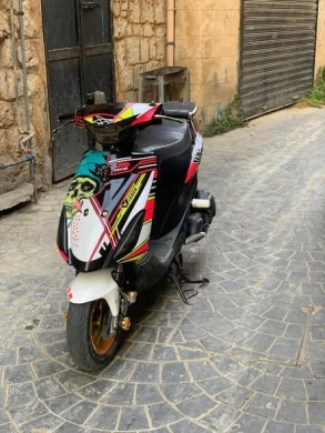 J.B.R V150 Scooter 2025 — 3