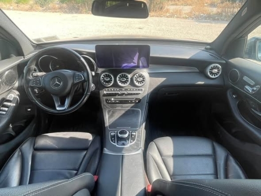Mercedes-Benz GLC 300 4 Matic 2018 — 3