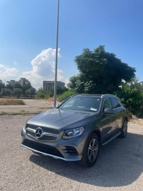 Mercedes-Benz GLC 300 4 Matic 2018