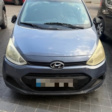 Hyundai Grand i10 2016 — 3