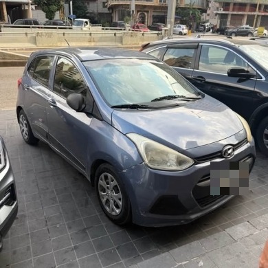 Hyundai Grand i10 2016