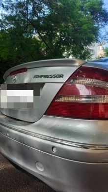 Mercedes-Benz CLK 200 Kompressor 2004