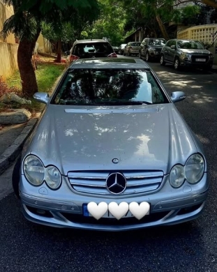 Mercedes-Benz CLK 200 Kompressor 2004 — 4