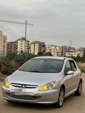 Peugeot 307 2005 — 3