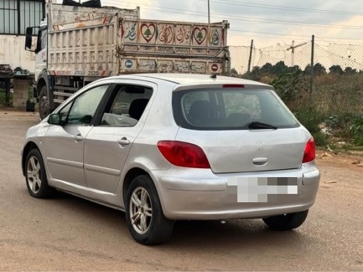 Peugeot 307 2005 — 5