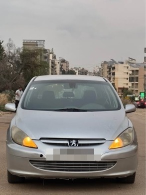Peugeot 307 2005 — 4