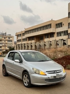 Peugeot 307 2005 — 2
