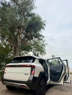 Dongfeng Nammi 2026 EV — 2