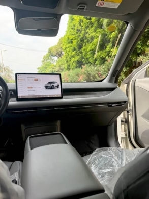 Dongfeng Nammi 2026 EV — 3