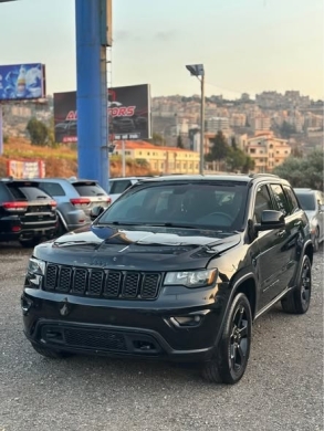Jeep Grand Cherokee Upland 2018