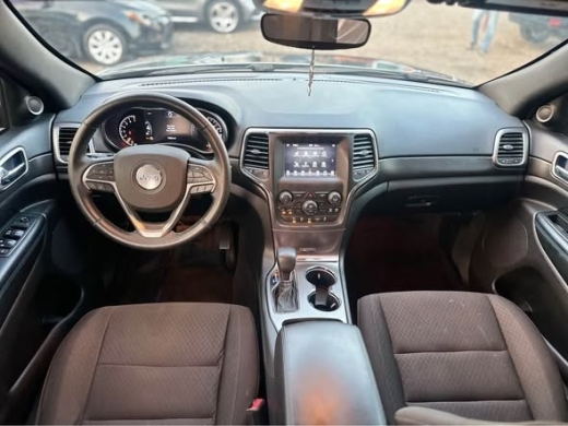 Jeep Grand Cherokee Upland 2018 — 2