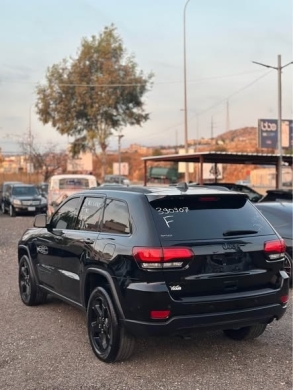 Jeep Grand Cherokee Upland 2018 — 3
