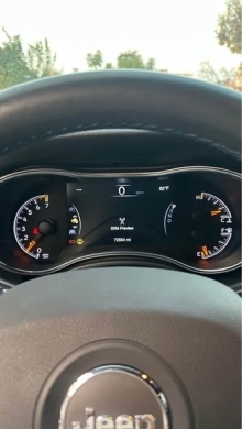 Jeep Grand Cherokee Upland 2018 — 5