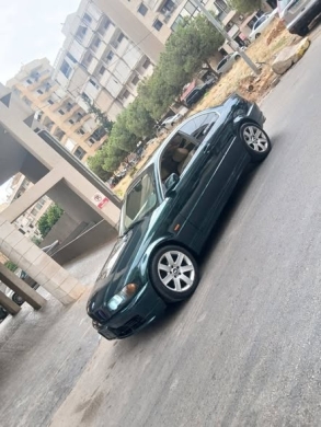 BMW 323 2001 Full Option — 2
