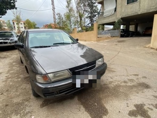 Nissan Sunny 1996 — 4