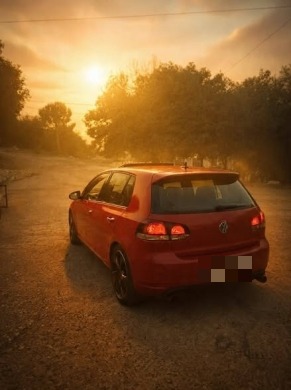 Volkswagen Golf 6 GTI 2011