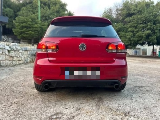 Volkswagen Golf 6 GTI 2011 — 4